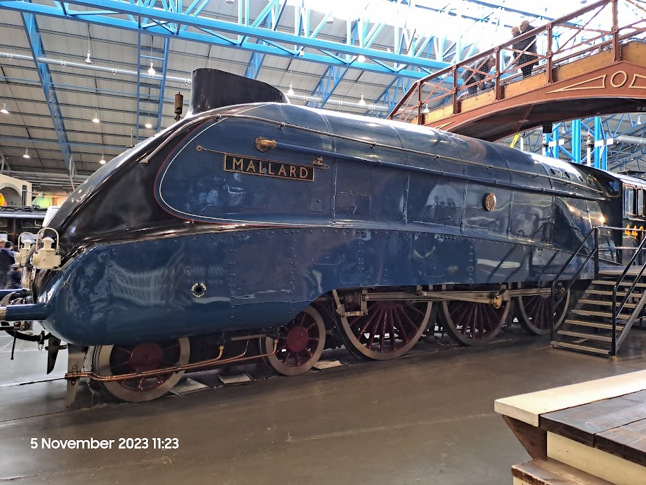 National Railway Museum York küçük fotoğraf 2