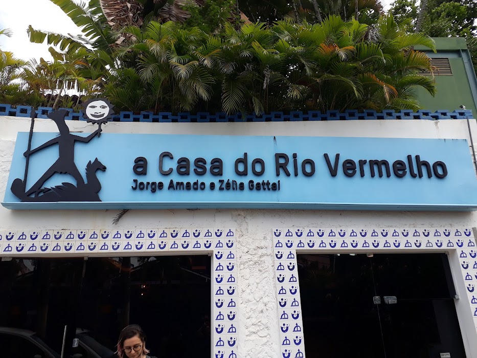 a Casa do Rio Vermelho küçük fotoğraf 2