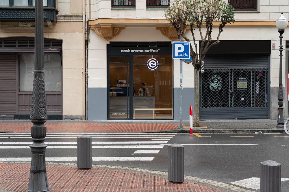 East Crema Coffee Ercilla (Specialty Coffee Bilbao) küçük fotoğraf 2