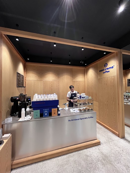 East Crema Coffee Ercilla (Specialty Coffee Bilbao) küçük fotoğraf 4