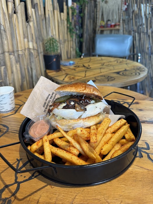 Booby Burger küçük fotoğraf 4