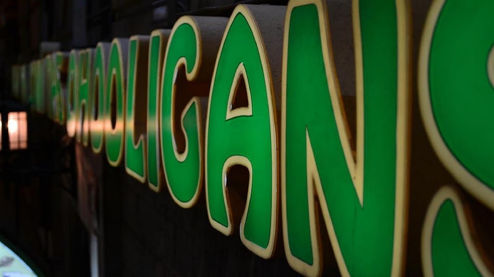 O'Hooligans küçük fotoğraf 4