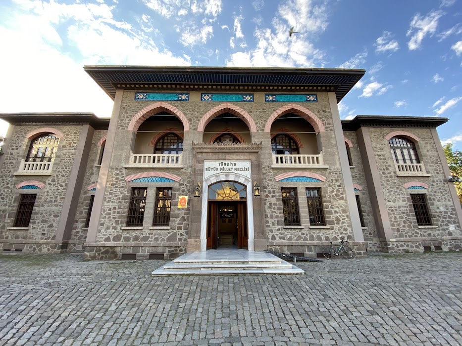Cumhuriyet Müzesi (II. TBMM Binası) küçük fotoğraf 2