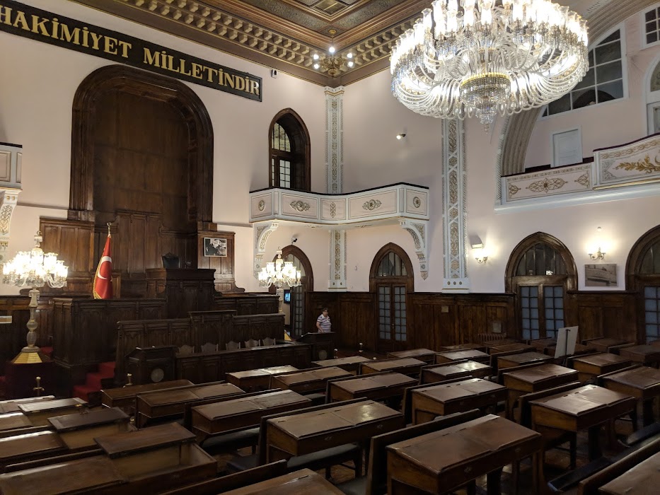 Cumhuriyet Müzesi (II. TBMM Binası) küçük fotoğraf 4