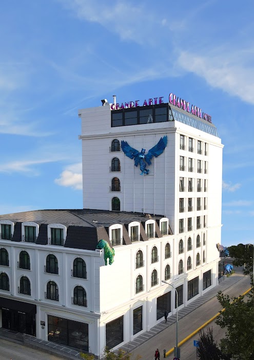 Grande Arte Hotel küçük fotoğraf 2
