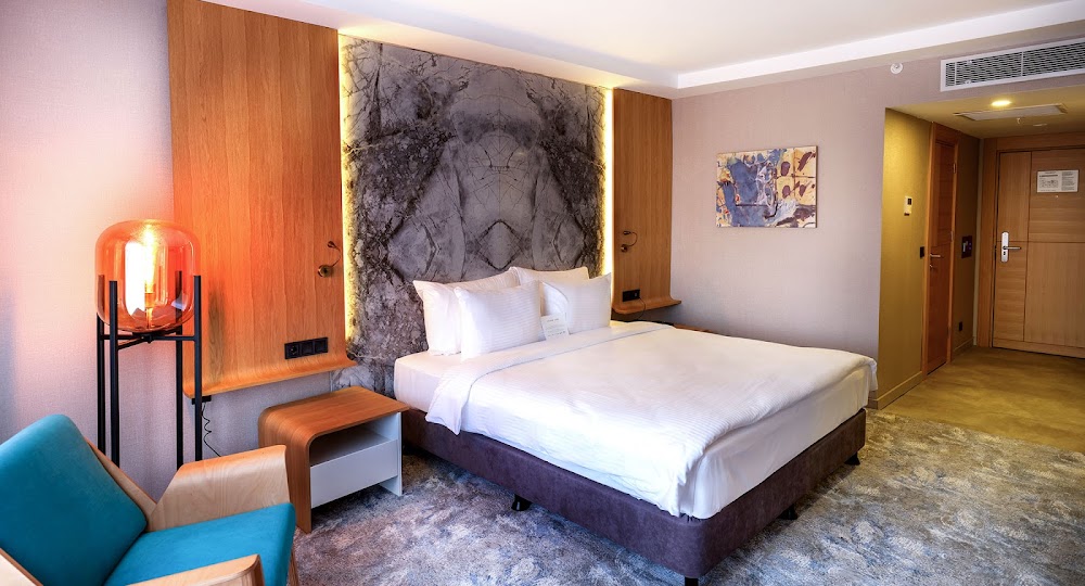 Grande Arte Hotel küçük fotoğraf 3