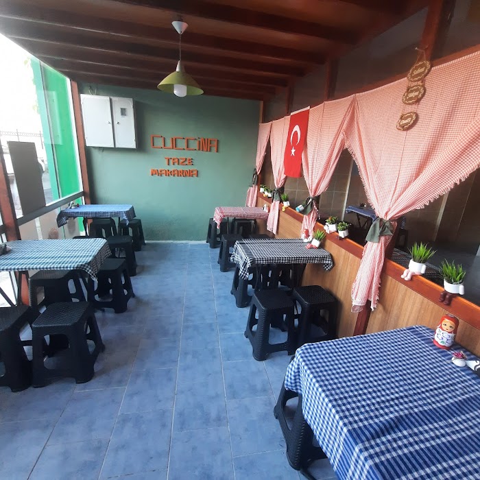 Cuccina - Trabzon Makarna küçük fotoğraf 2