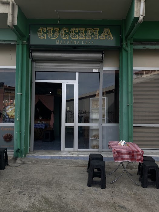 Cuccina - Trabzon Makarna küçük fotoğraf 4