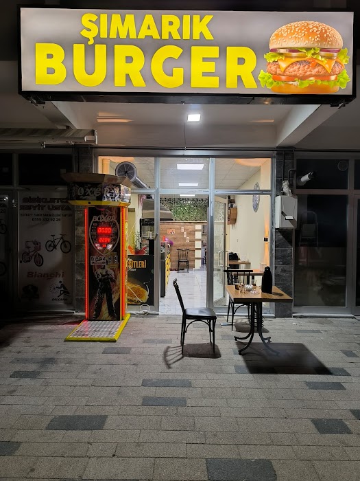 ŞIMARIK BURGER küçük fotoğraf 2