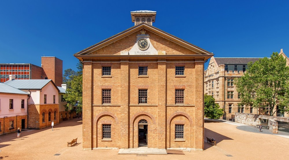 Hyde Park Barracks küçük fotoğraf 2
