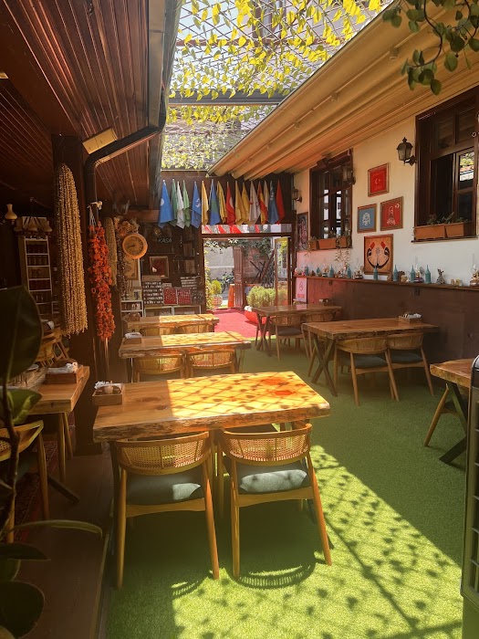 SULTAN SOMATI & THE TABLE OF SULTAN (FİNE DİNİNG RESTAURANT) küçük fotoğraf 2