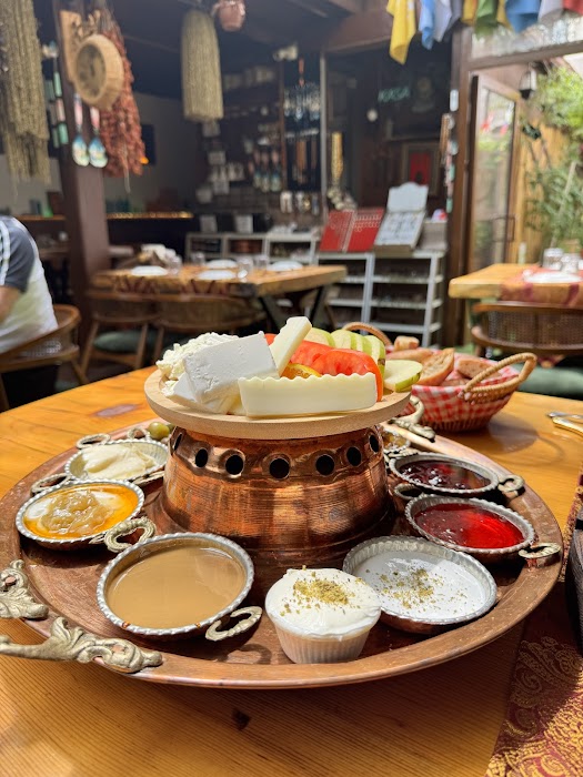 SULTAN SOMATI & THE TABLE OF SULTAN (FİNE DİNİNG RESTAURANT) küçük fotoğraf 4