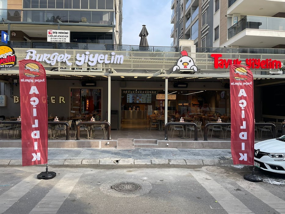 Burger Yiyelim küçük fotoğraf 2