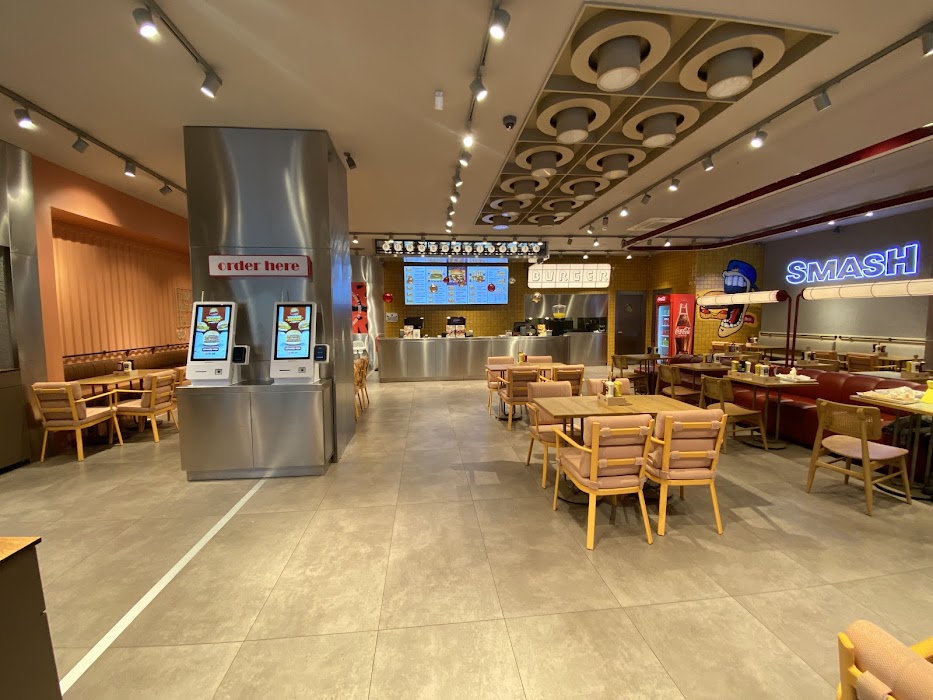 Burger Yiyelim küçük fotoğraf 4