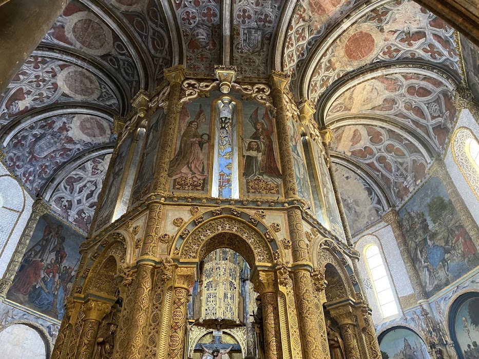 Convento de Cristo küçük fotoğraf 4