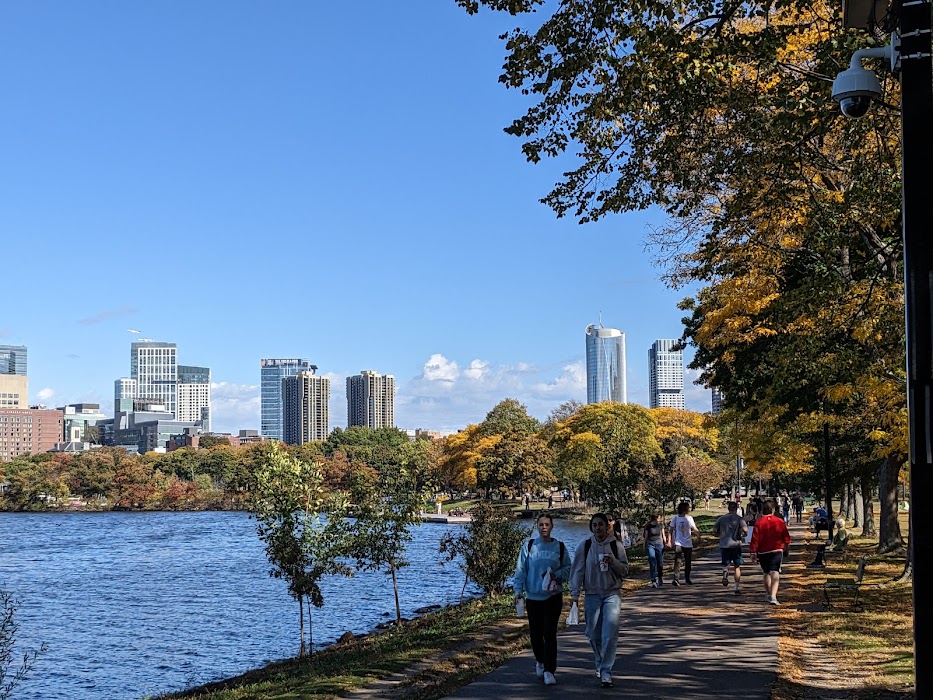 Charles River Esplanade küçük fotoğraf 2
