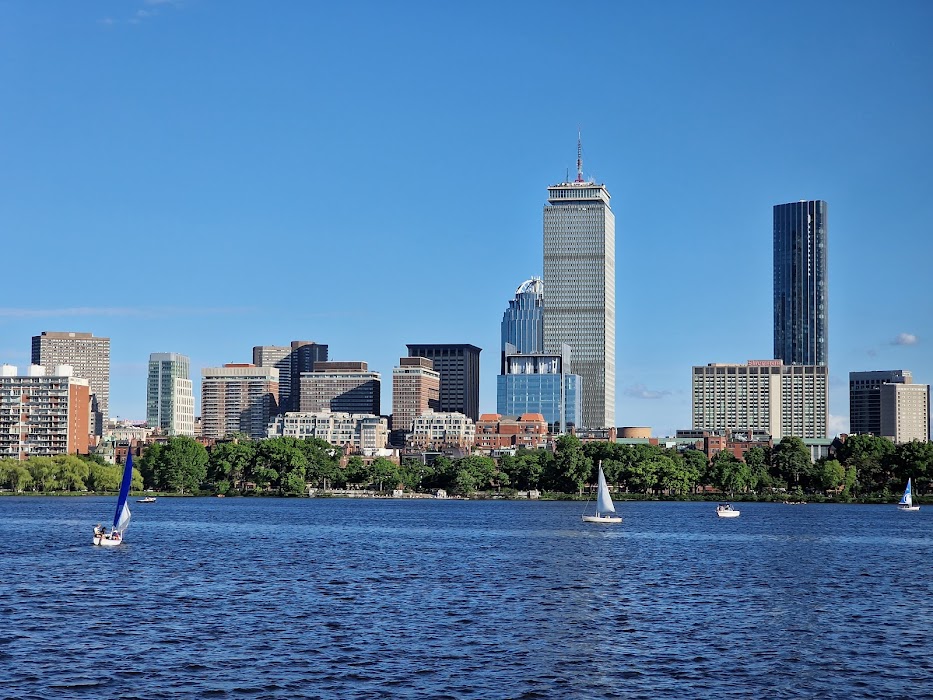 Charles River Esplanade küçük fotoğraf 3