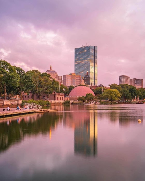 Charles River Esplanade küçük fotoğraf 4