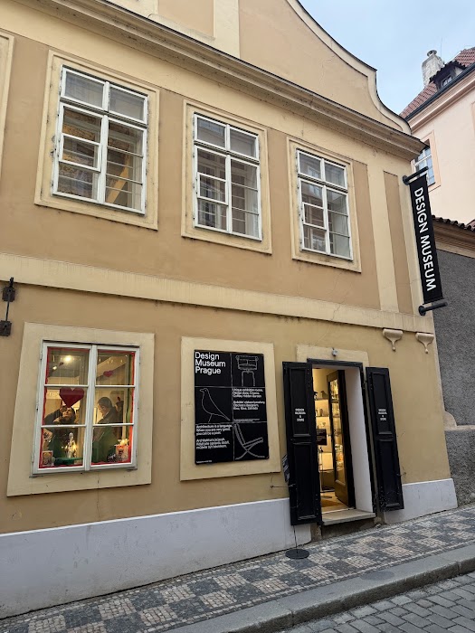 Design Museum Prague küçük fotoğraf 3