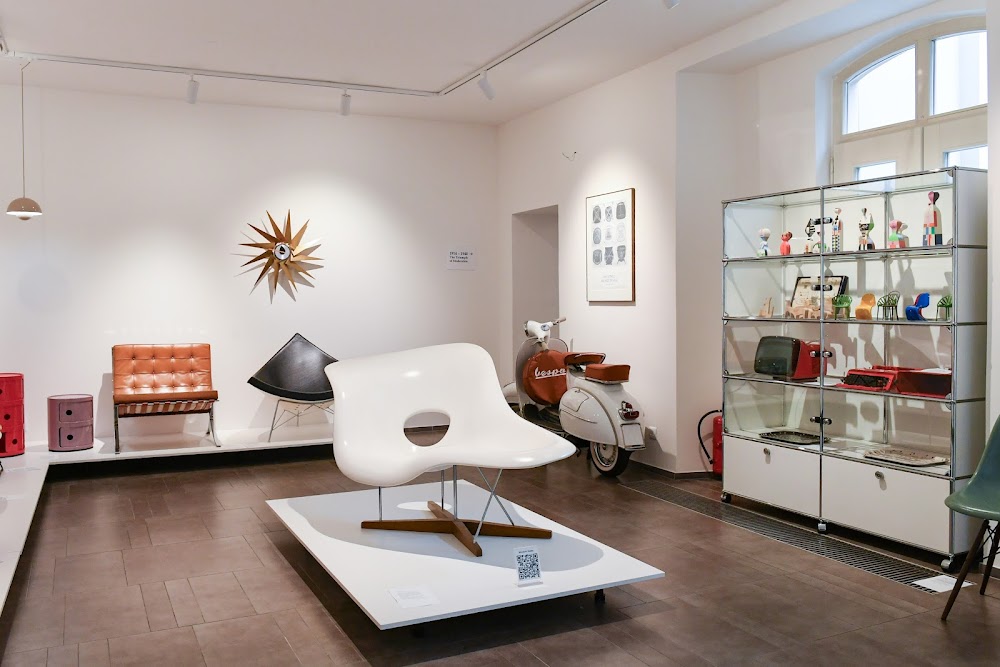 Design Museum Prague küçük fotoğraf 4