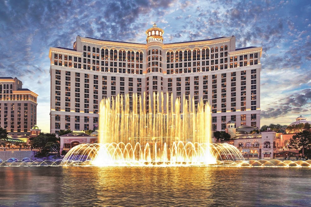 Bellagio Hotel & Casino küçük fotoğraf 2