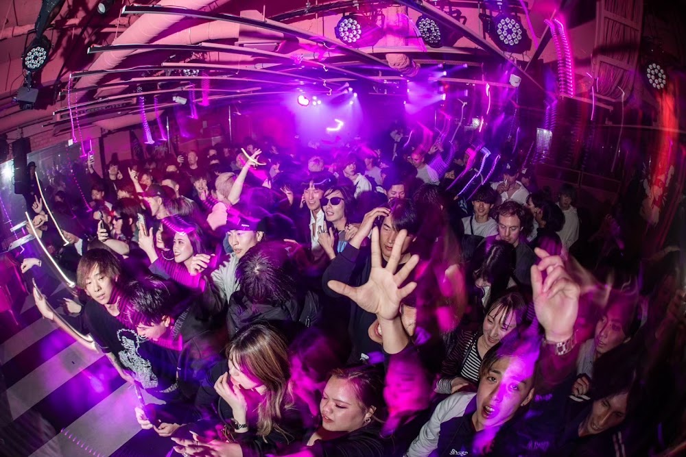 NIGHT CLUB【THE PINK KYOTO】 küçük fotoğraf 2