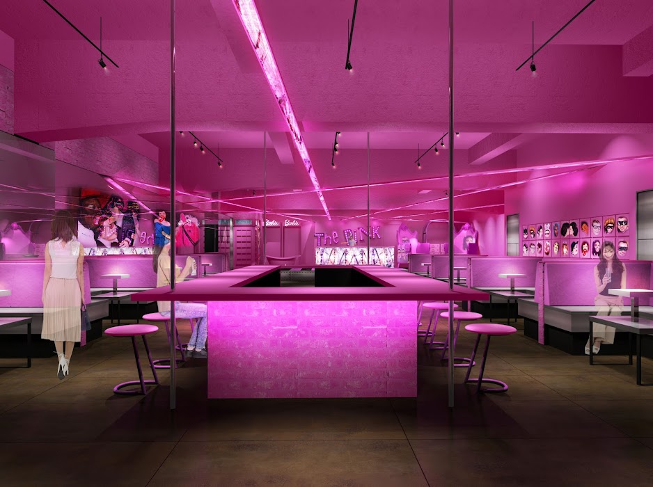 NIGHT CLUB【THE PINK KYOTO】 küçük fotoğraf 3