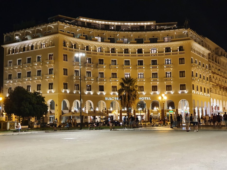 Aristotelous Square küçük fotoğraf 4