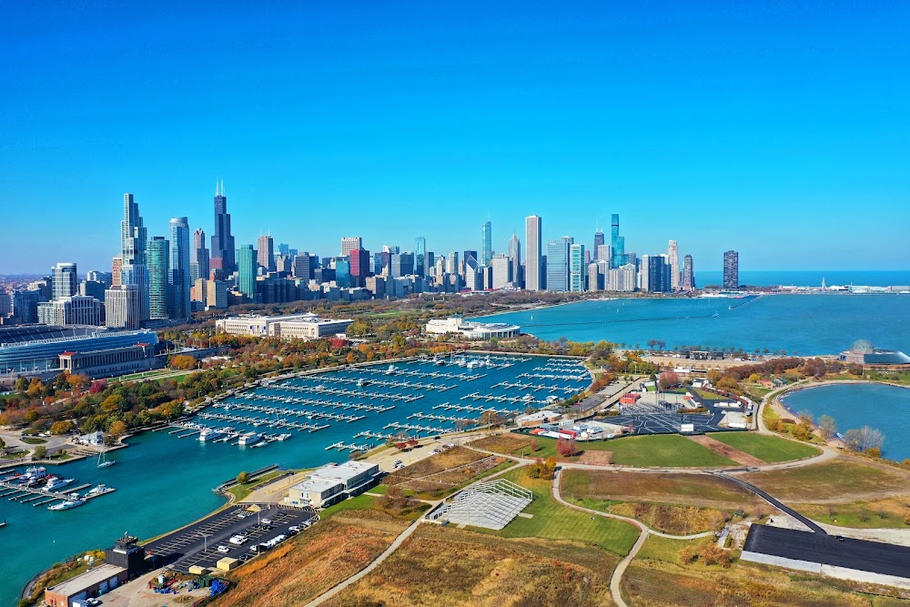 Northerly Island Park küçük fotoğraf 4