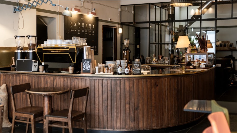 Combi Coffee Roasters küçük fotoğraf 2