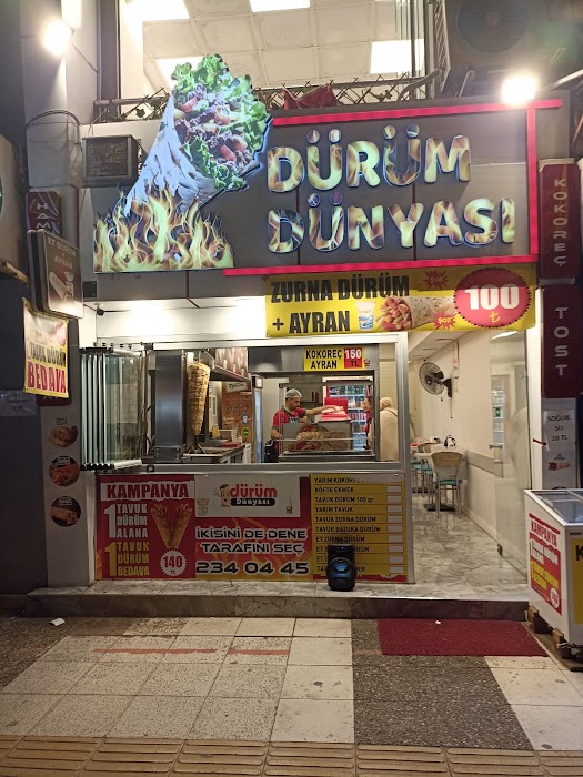 Dürüm dünyası küçük fotoğraf 2