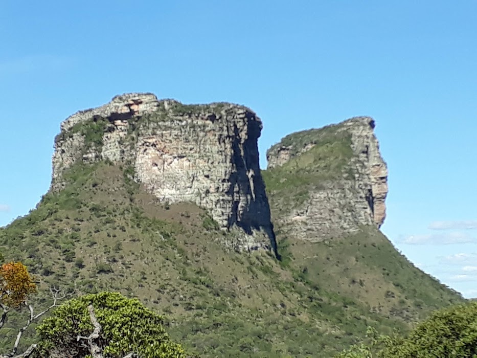 Parque Nacional da Chapada Diamantina Bahia küçük fotoğraf 3