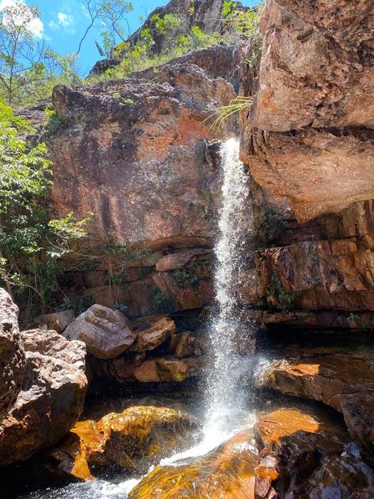 Parque Nacional da Chapada Diamantina Bahia küçük fotoğraf 4