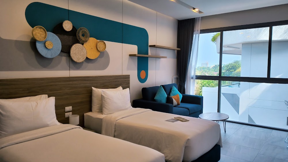 HOMA Phuket Town küçük fotoğraf 3