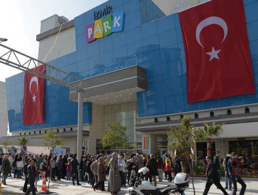 Paribu Cineverse İzmir Park küçük fotoğraf 4