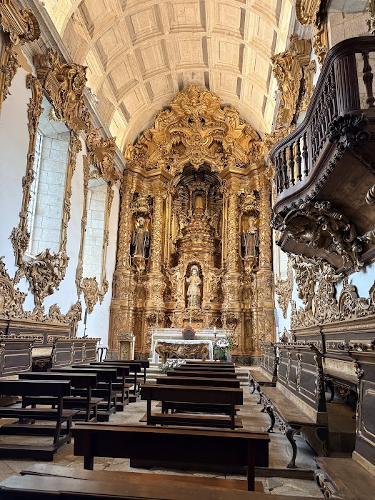Mosteiro de São Martinho de Tibães küçük fotoğraf 2