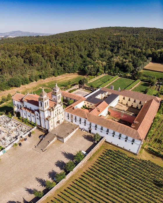 Mosteiro de São Martinho de Tibães küçük fotoğraf 4