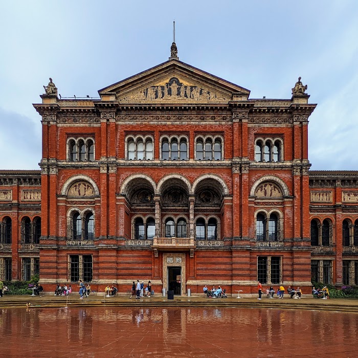 Victoria and Albert Museum küçük fotoğraf 4