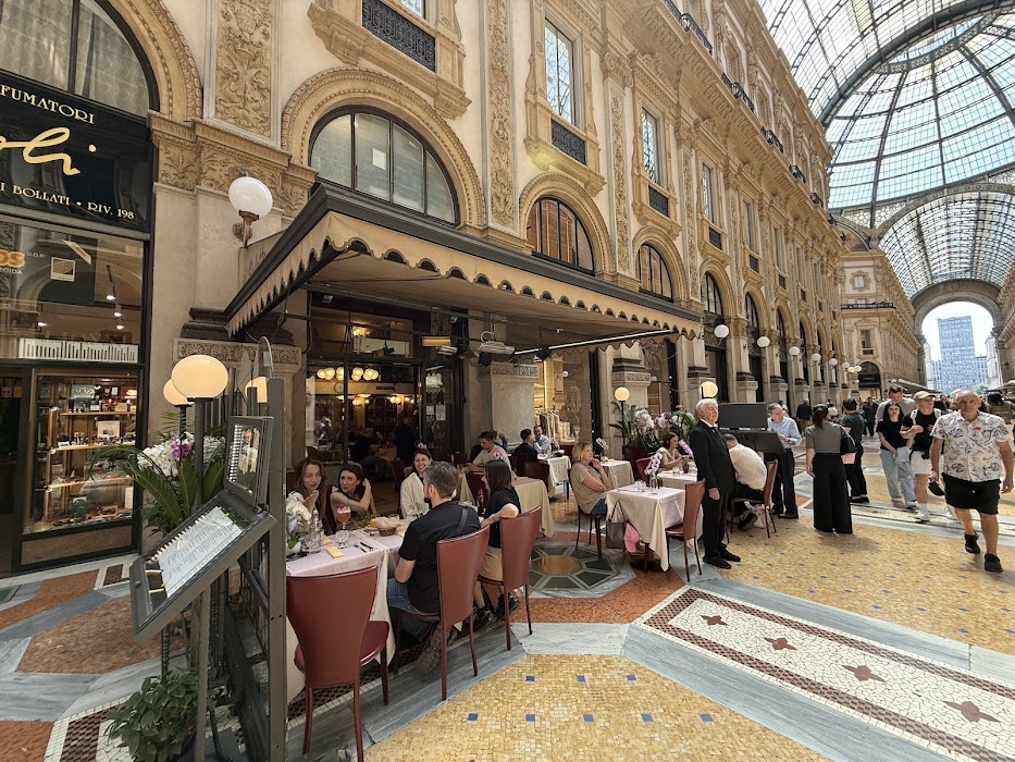 Galleria Vittorio Emanuele II küçük fotoğraf 2