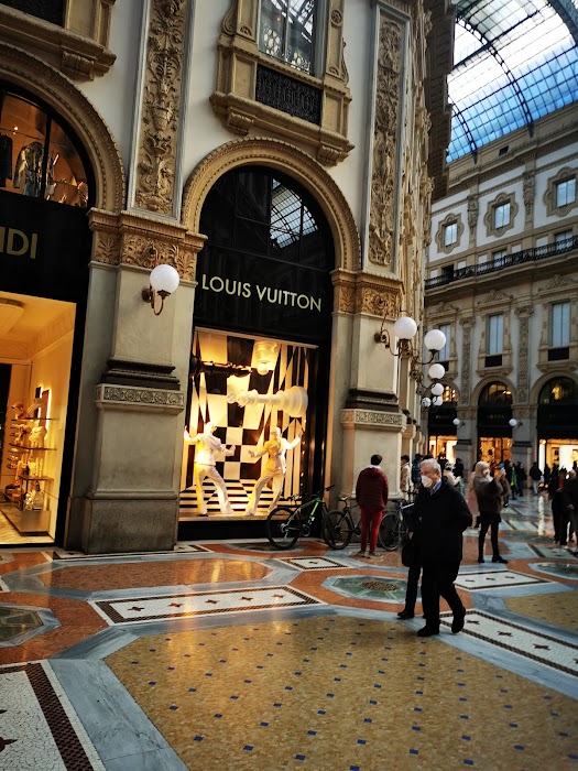 Galleria Vittorio Emanuele II küçük fotoğraf 4