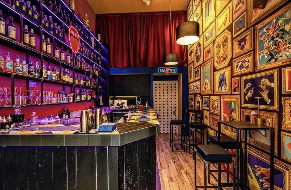 Zizania via Celestino | Cocktail bar Milano küçük fotoğraf 2