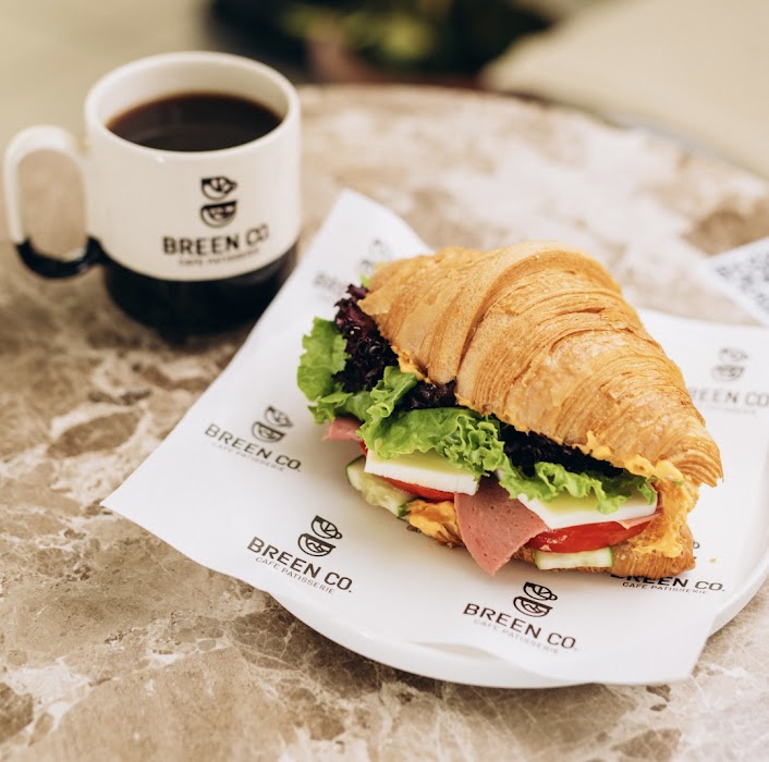 Breen Co. Cafe Patisserie küçük fotoğraf 3