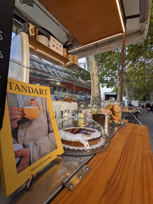 Vagabond Coffee küçük fotoğraf 2