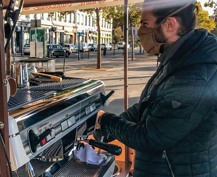 Vagabond Coffee küçük fotoğraf 4