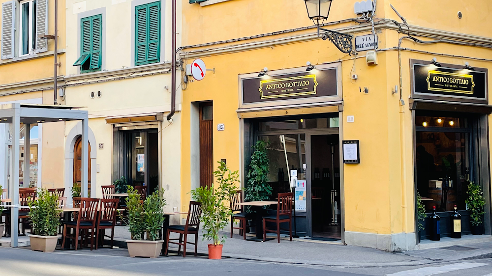 Hosteria Antico Bottaio küçük fotoğraf 2