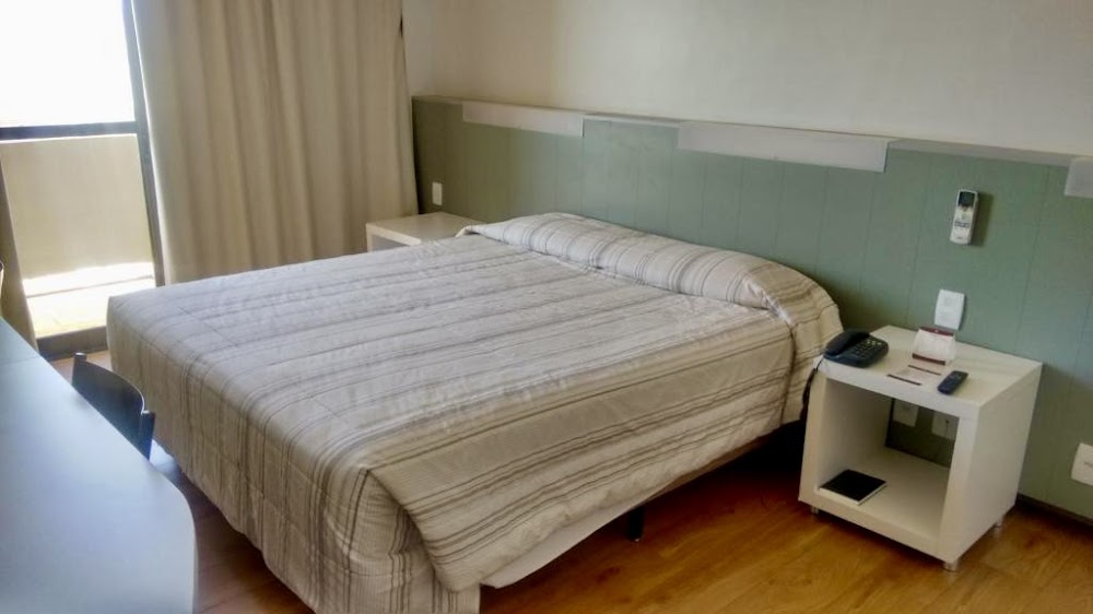 Hotel Barreto Apart | Brasília DF küçük fotoğraf 3