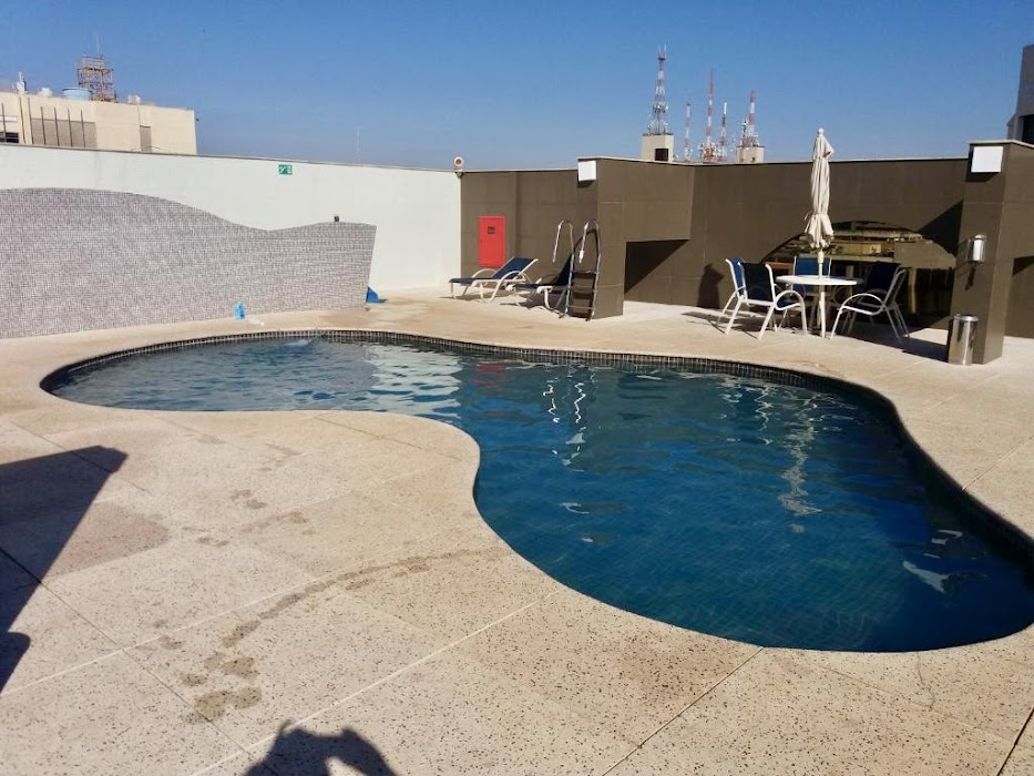 Hotel Barreto Apart | Brasília DF küçük fotoğraf 4