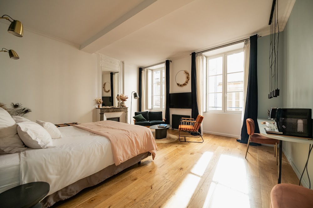 Maison Fernand - Chambres d'hôtes Bordeaux küçük fotoğraf 3