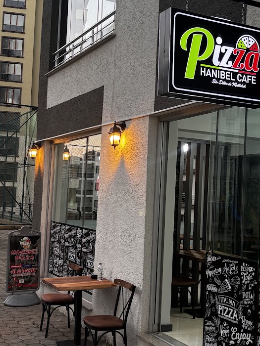 hanibel pizza هانیبِل بیتزا küçük fotoğraf 2