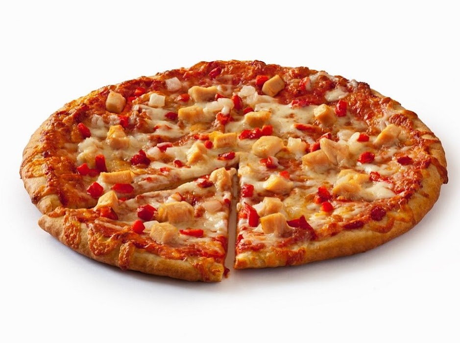 hanibel pizza هانیبِل بیتزا küçük fotoğraf 4